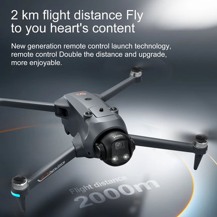 8K GPS Dual Camera Drone