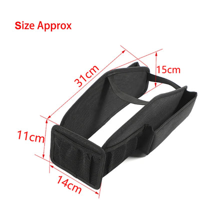Car Gear Shift Storage Tray