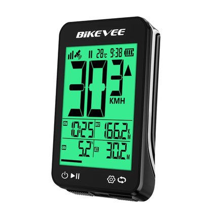 Wireless GPS Bike Computer