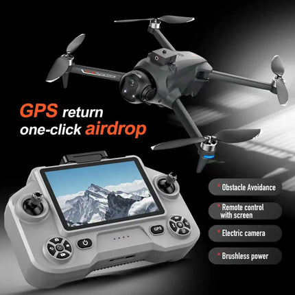8K GPS Dual Camera Drone
