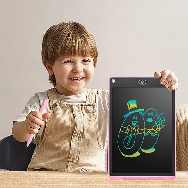 LCD Drawing Montessori Tablet