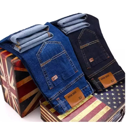 Men’s Soft Stretch Slim Jeans