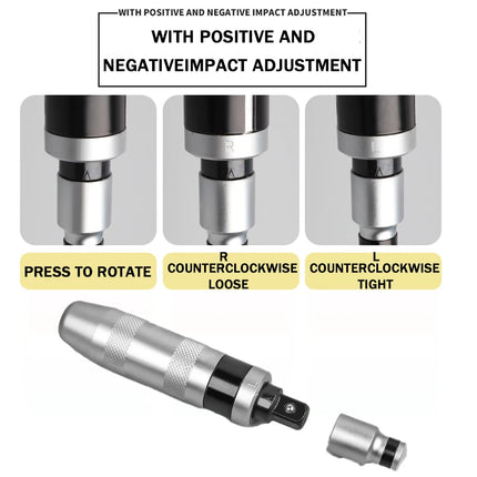 Manual Impact Screwdriver Kit