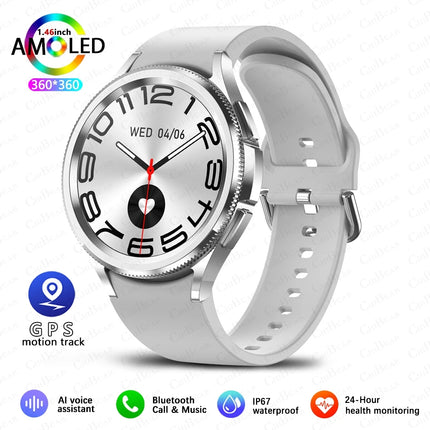 GPS Outdoor Smartwatch