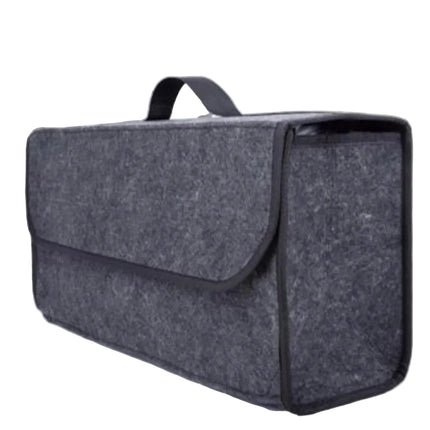 Felt Car Trunk Storage Organizer