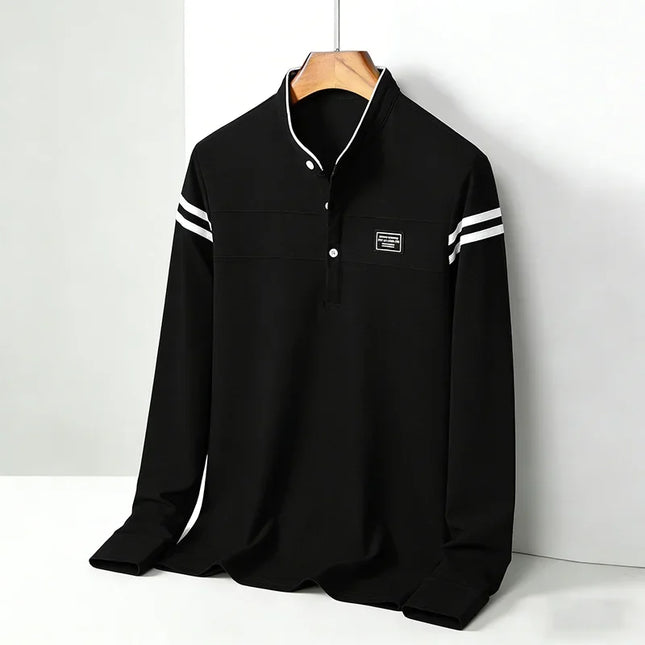 Men’s Slim Fit Polo Shirt
