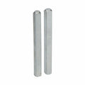 Espagnolette lock with square rod EDM 85630 CDD01 Steel 8 x 90 mm (2 Units)