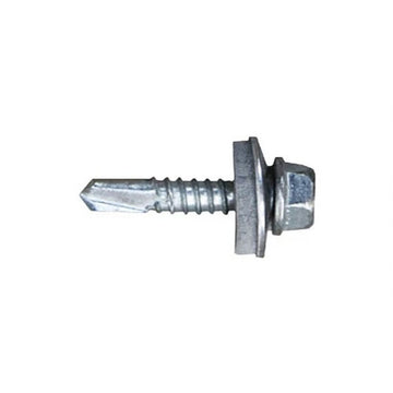 Box of screws CELO 7301 Ø 4,8 x 16 mm With washer Hexagonal Spindle (1000 Unidades)