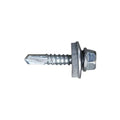 Box of screws CELO 7301 Ø 6,3 x 25 mm With washer Hexagonal Spindle (250 Units)