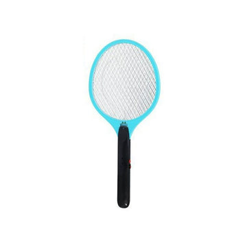 Rechargeable Insect Killer Racket with LED Lifetime 48 x 21 cm Metal/Plastic