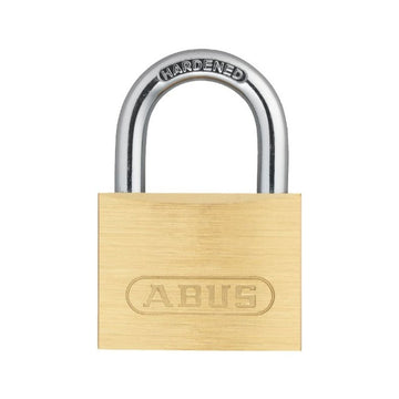 Key padlock ABUS 713/20 Brass 3,5 mm 20 mm