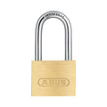 Key padlock ABUS 713/20 Brass Length 3,5 mm 20 mm