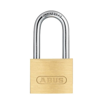 Key padlock ABUS 713/25hb25 Brass Length 4 mm 25 mm