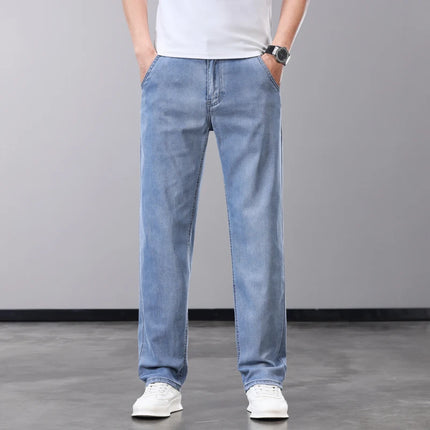 Men’s Lightweight Lyocell Jeans