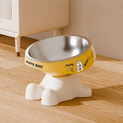 Elevated Pet Feeding Bowl