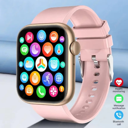 Women's Touchscreen Smartwatch