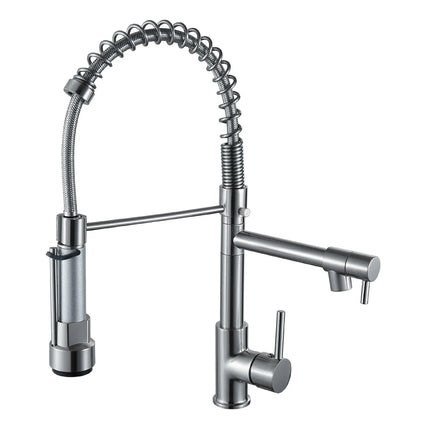 Pull-Down Kitchen Faucet