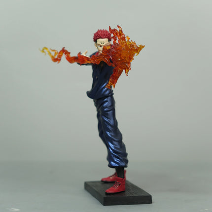 19.5cm Sukuna & Yuji Figure