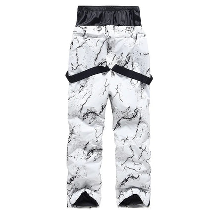 Winter Outdoor Snowboarding Pants for Men and Women