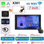 7-4G 64G CarPlay-CAM