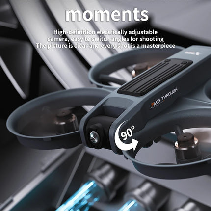 4K Dual Camera RC Drone