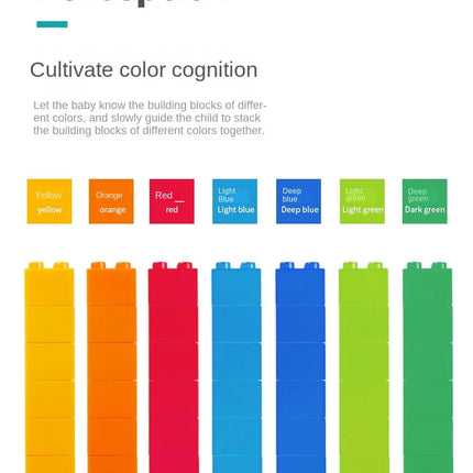 Creative Building Block Set