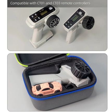 1:64 Mini RC Crawler Car