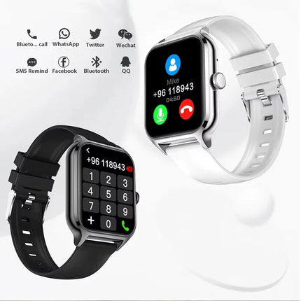 Full Touch Smartwatch