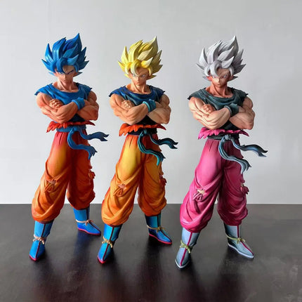 Super Saiyan Goku Action Figure