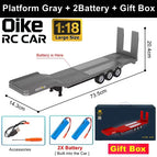 Gray Platform 2B Box