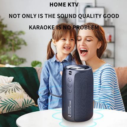 Portable Wireless Bluetooth Speaker