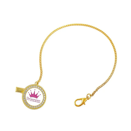 Baby Pacifier Clip Chain