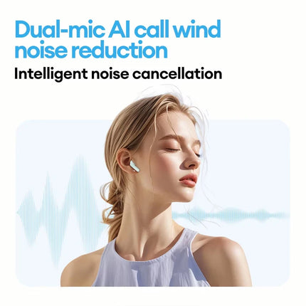 Wireless ANC Earbuds