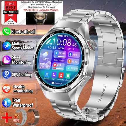 GPS Smartwatch