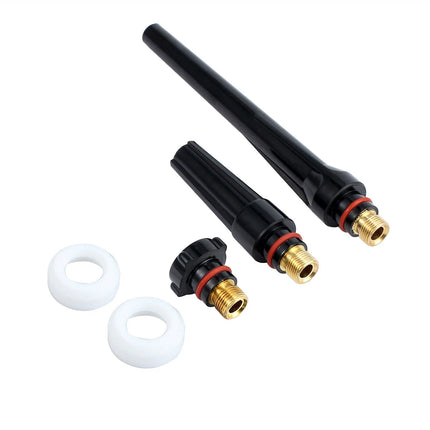 55-Piece TIG Welding Torch Kit