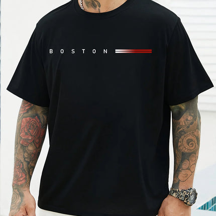 Men's Cotton Casual T-Shirt