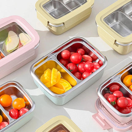 Stainless Steel Bento Lunch Box