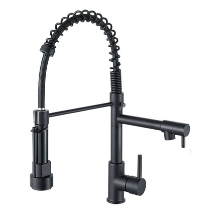 Pull-Down Kitchen Faucet