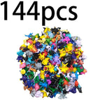 Random 144pcs