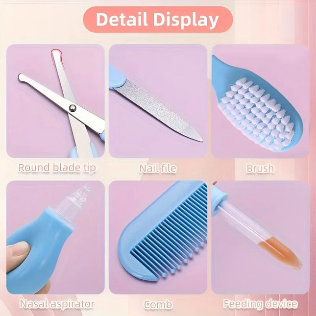 20-Piece Baby Care Set