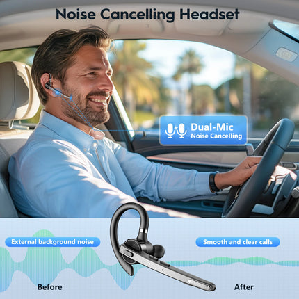 Bluetooth Wireless Headset