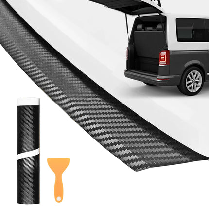 Rear Bumper Protector Sticker