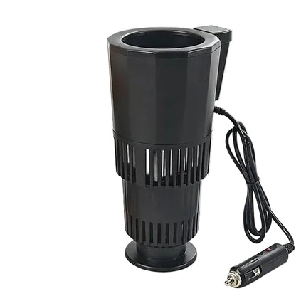 12V Car Heating and Cooling Cup Holder