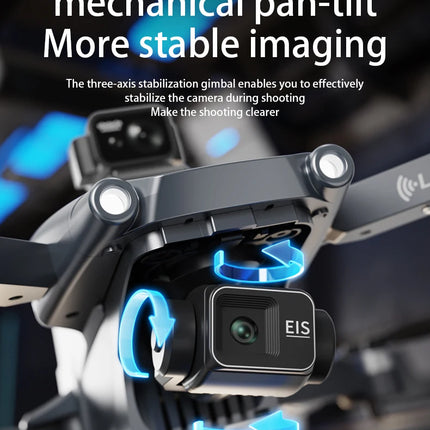 4K GPS Camera Drone