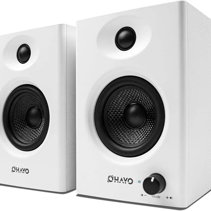 60W Desktop Stereo Speakers
