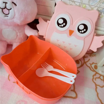 Kids Portable Lunch Box