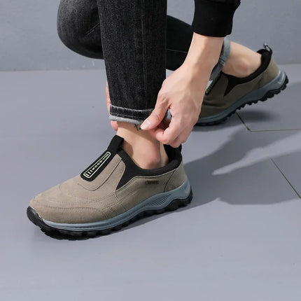 Men's Lightweight Anti-Slip Running Sneakers