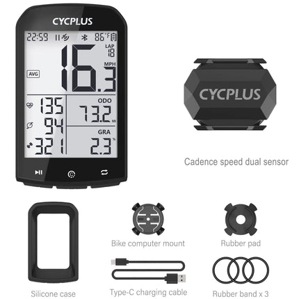 GPS Bicycle Computer