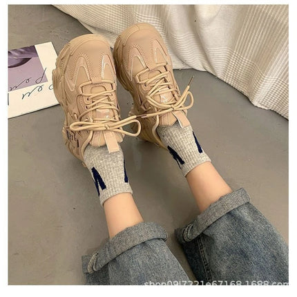 Women's Chunky Platform Sneakers