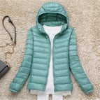 M / Pea green